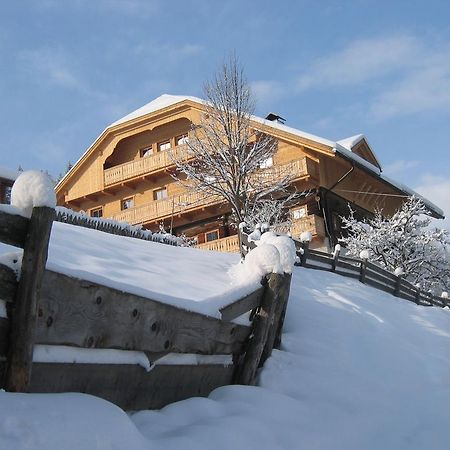 Апартаменты Lechnerhof Брайес  Экстерьер фото