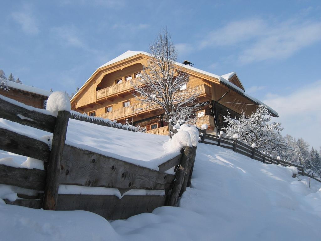 Апартаменты Lechnerhof Брайес  Экстерьер фото